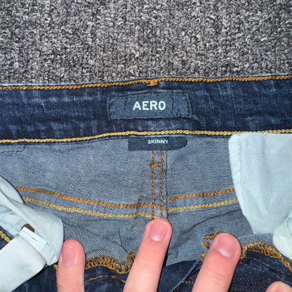 Aero Jeans! Super nice can’t fit in them! - Picture 2 of 4